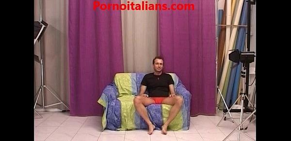  Porno casting itliano - italian castin porn